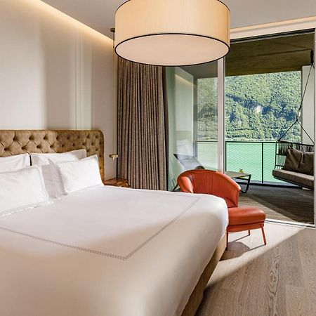 Aria Retreat & Spa - The Leading Hotels Of The World, Located Within Parco San Marco Resort Porlezza Exterior foto