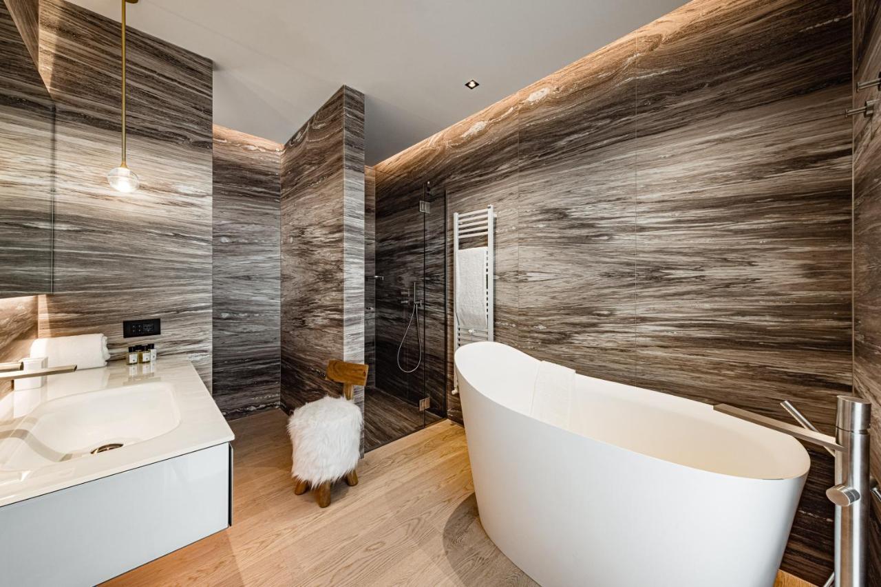 Aria Retreat & Spa - The Leading Hotels Of The World, Located Within Parco San Marco Resort Porlezza Exterior foto