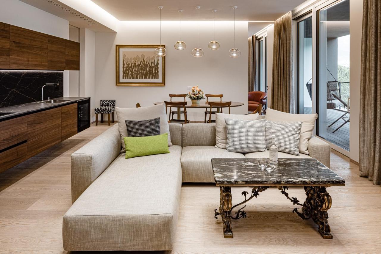 Aria Retreat & Spa - The Leading Hotels Of The World, Located Within Parco San Marco Resort Porlezza Exterior foto