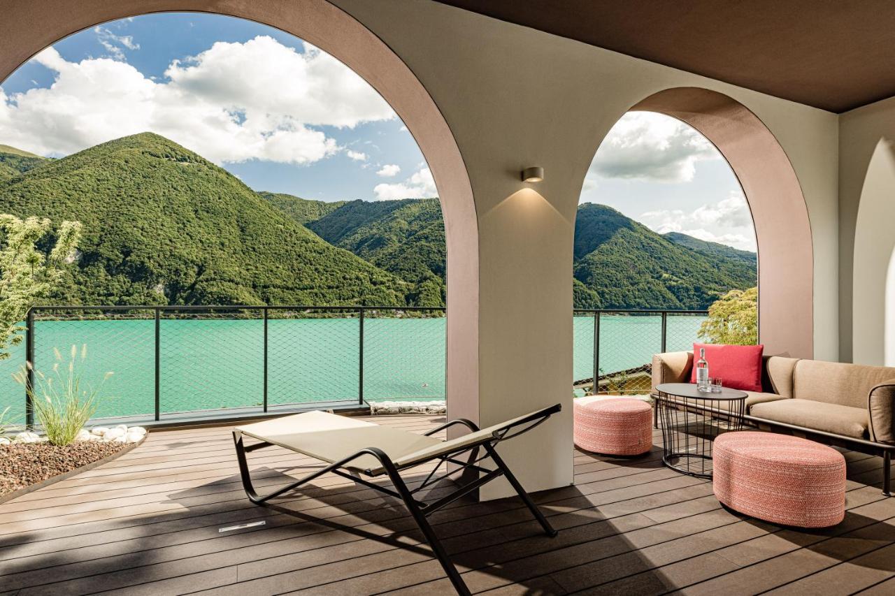 Aria Retreat & Spa - The Leading Hotels Of The World, Located Within Parco San Marco Resort Porlezza Exterior foto