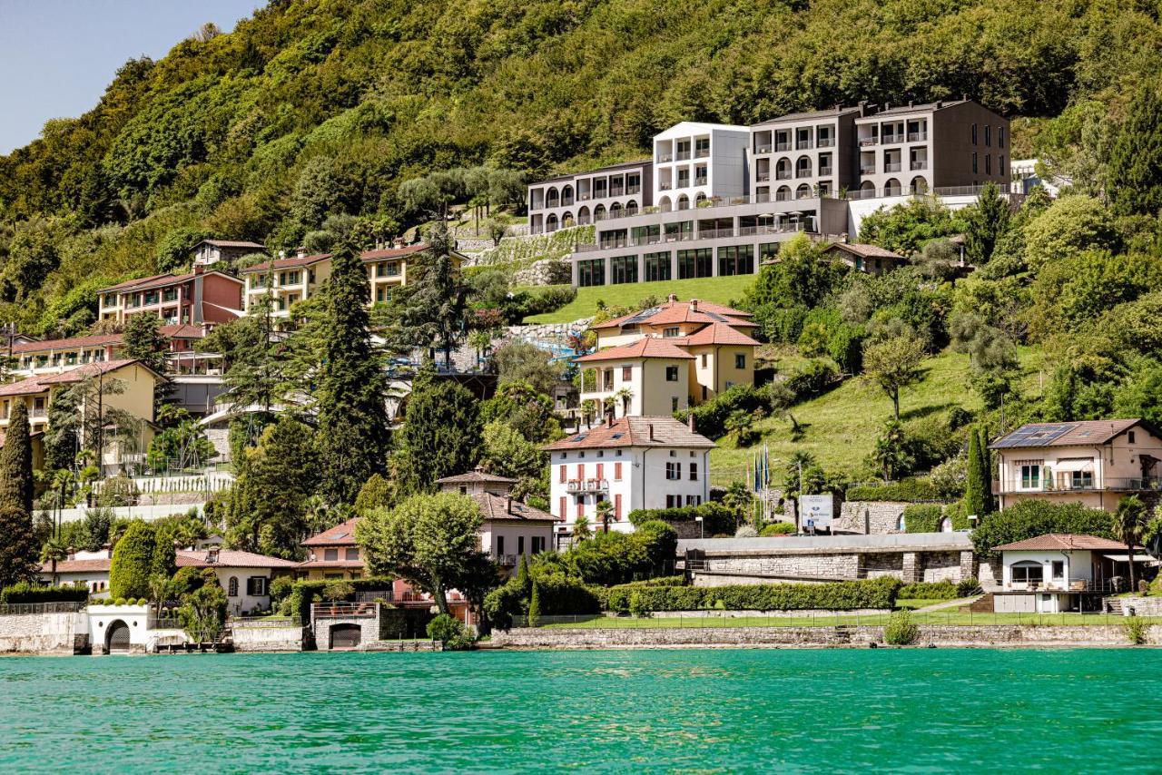 Aria Retreat & Spa - The Leading Hotels Of The World, Located Within Parco San Marco Resort Porlezza Exterior foto