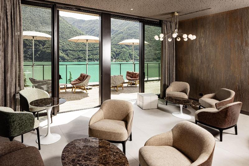 Aria Retreat & Spa - The Leading Hotels Of The World, Located Within Parco San Marco Resort Porlezza Exterior foto