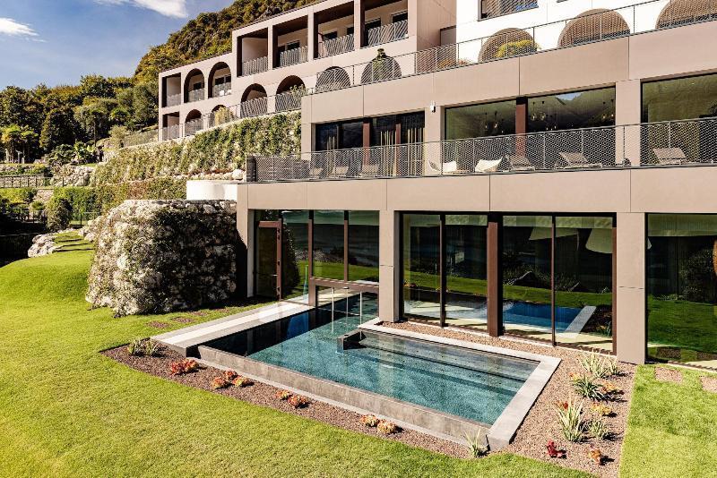 Aria Retreat & Spa - The Leading Hotels Of The World, Located Within Parco San Marco Resort Porlezza Exterior foto