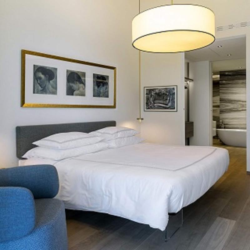 Aria Retreat & Spa - The Leading Hotels Of The World, Located Within Parco San Marco Resort Porlezza Exterior foto